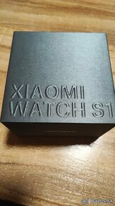 Predám Xiaomi Watch S1 (klasická verzia nie Active) - 4