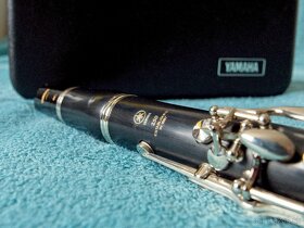 Clarinet Yamaha 250 - 4