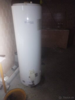 Plynový ohřívač vody - 4