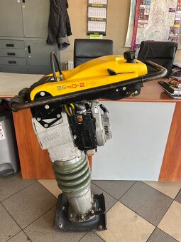 Vibracna zaba, noha, skokan WACKER NEUSON BS60-2,  2019rv - 4