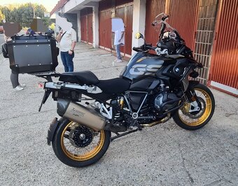 BMW R1250GS Exclusive 2020 - 4