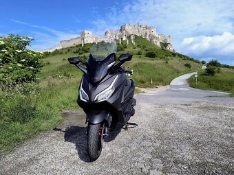 Honda Forza 125 - odpočet DPH - 4