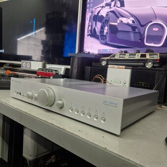 CAMBRIDGE AUDIO Azur 340A SE...integrovaný stereo zosilovač - 4