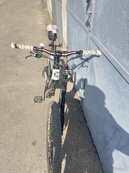 Predam Cannondale Scalpel Carbon, Lefty 2.0 130mm, MTB 26" - 4