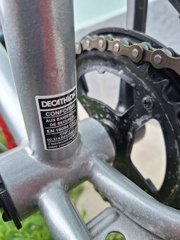 Detský bicykel BMX, 16" - 4