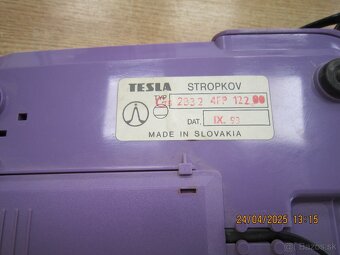 Staré telefóny - 4