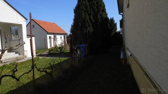3 izb. RD, pozemok 2 160 m2 v Drahovciach - 4
