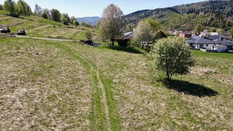 Predaj stavebného pozemku 798 m² v Oščadnici - 4