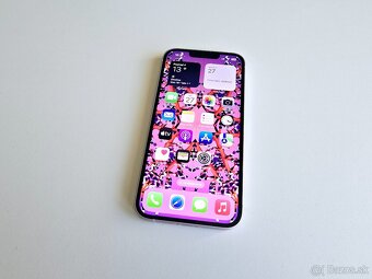APPLE IPHONE 13 PINK 128GB,ZDRAVIE BATERKY 100% - 4