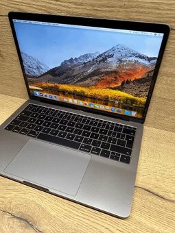 Apple MacBook Pro 2017 13"- Core i5 2,3GHz, 128GB SSD, 8GB - 4