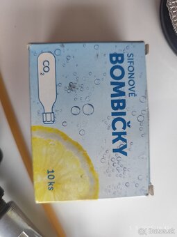 Predám retro sifonovu zachovalú fľašu - 4