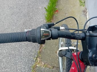 Detský bicykel author a-matrix - 4
