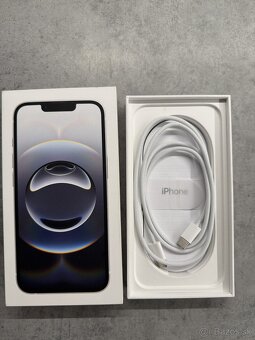 iPhone 16e 128Gb White - 4