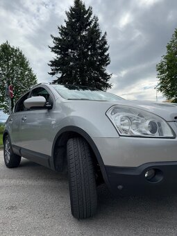 Nissan Qashqai 1.5 DCI 78 kW - 4