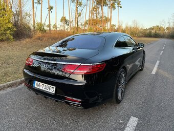 Mercedes benz S Coupe - 4