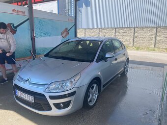Citroën C4 1.4i (64 kW) – 2008 - 4