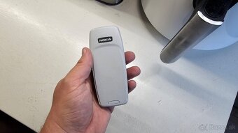 Nokia 3310 funkčná + druhá na diely - 4