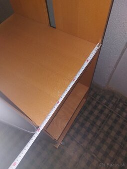 Regál na kolieskach IKEA - 4