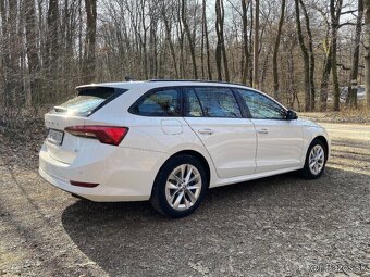 Škoda octavia 4 IV combi 1.4TSI Plug in hybrid - 4