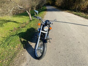 Honda VT 750 S - 4