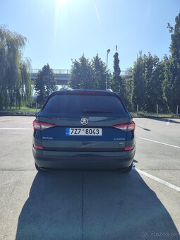 Škoda Kodiaq náhradní díly, kompletní předek - 4