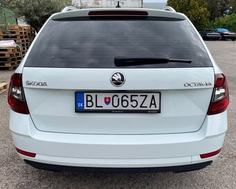Škoda Octavia Combi 3, 10/2019, SVK, 222tis, 1.6Tdi 85kW - 4