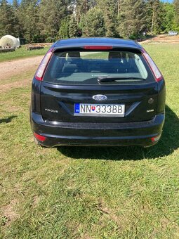 Ford Focus 1.8 - 4