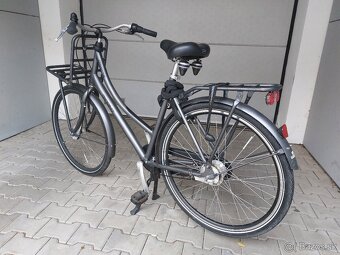 Kvalitný holandský bicykel - 4