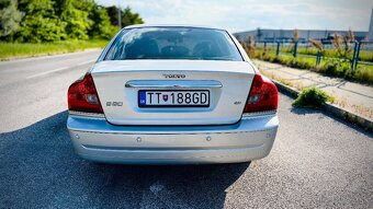 S80 2.9 V6 Executive - 4