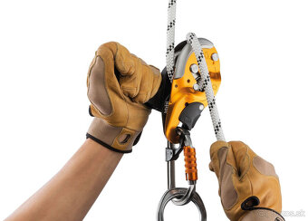 zlaňovacie zariadenie Petzl ID S - nové - - 4