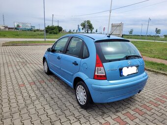 Predam Citroën c3 1.4 benzín kw 54 rok výroby 2008 - 4
