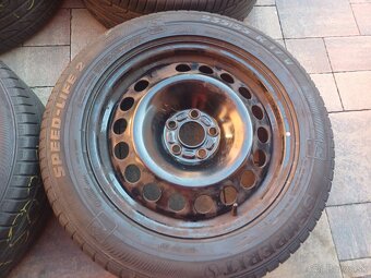 plechove disky Ford-7,5Jx17-ET-55-5x108 - 4