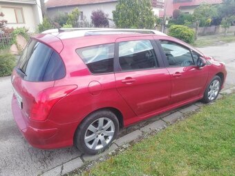 Peugeot 308 SW - 4
