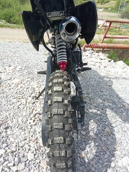 Predam pitbike125 - 4