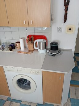 Nové Zámky - 1 izbový byt na predaj v centre mesta - 4