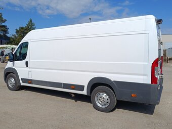 Fiat Ducato L4 H2, Maxi - 4