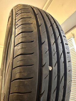 Letne pneu 185/60 r15 - 4
