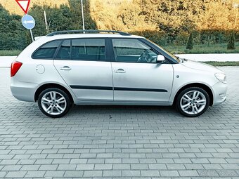 skoda fabia 1.2 TSI - 4