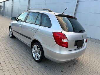 skoda fabia 1.2 TSI - 4