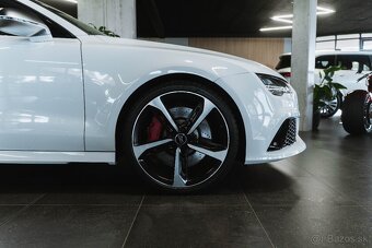 Audi RS7 Sportback 4.0 V8 TFSI quattro tiptronic 700k - 4