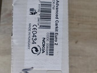 Predam handsfree Nokia - 4