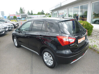 Suzuki Sx4 Scross 1,6i GLX At 4x4 2014 - 4