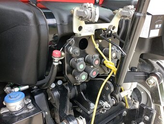 prodám horský traktor REFORM MOUNTY 110V - 4