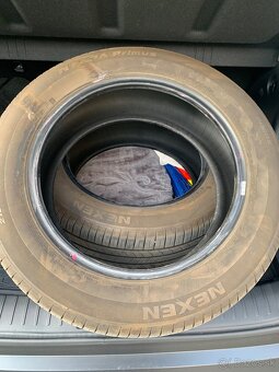 Letné pneumatiky Nexen N Fera Primus 215/60R17 96H - 4