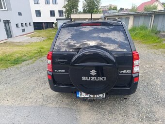 Suzuki Grand Vitara - 4