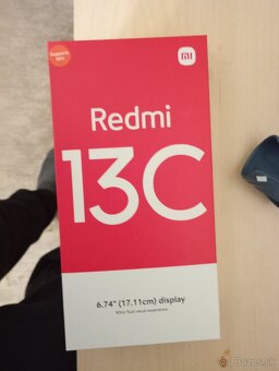Xiaomi redmi 13c - 4