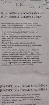 Interiérové dvere 195×70 - 4