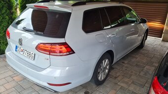 Vw golf 7.5 variant 1.4 tsi 92kw - 4
