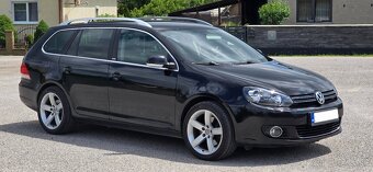 Vw Golf 6 2.0 tdi 103kw CFHC - 4