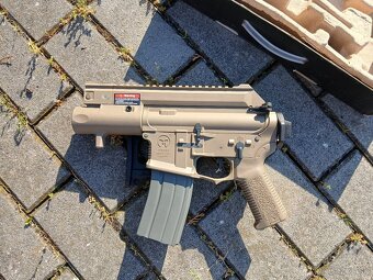 Predam Ares Amoeba M4 CPP AEG - 4